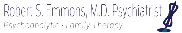 Robert S Emmons M.D. Logo