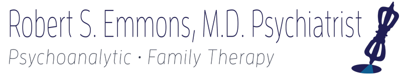 Robert S Emmons M.D. Logo